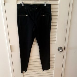 Ivanka Trump straight leg suit pants. Size 8. Comes with front pockets.